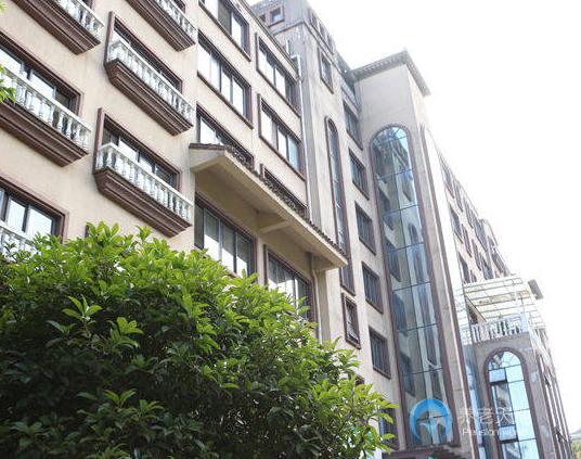重慶合展五季元養老院（鐵山坪）