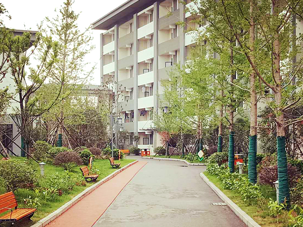 南京淳化利安康樂頤養院