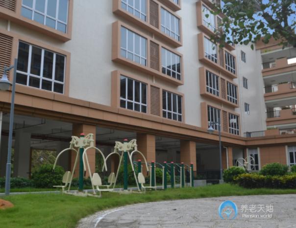 廣州市黃埔區蘿崗福利院