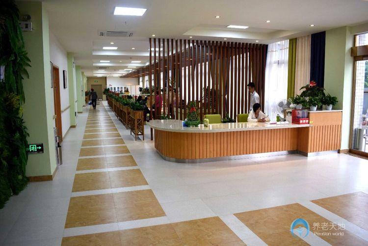 廣州安耆創坤養老院