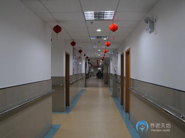 廣東省珠海市香洲區祈康托老中心