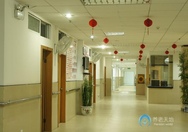 廣東省珠海市香洲區祈康托老中心