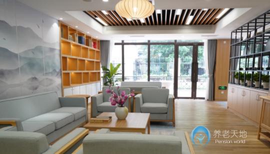 上海申養欽州路望年薈養老院