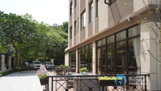 上海申養欽州路望年薈養老院