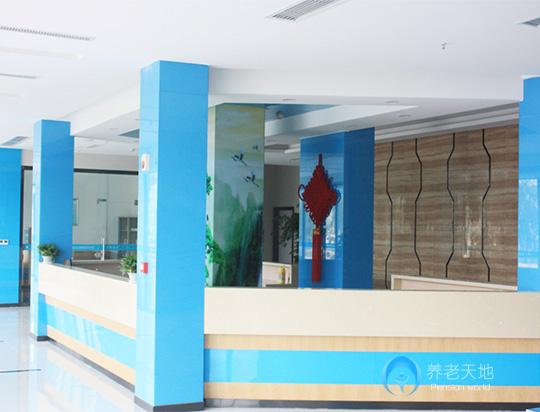 武漢市東湖生態旅游風景區步瑞養老院