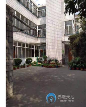 上海市徐匯區長橋街道第二敬老院