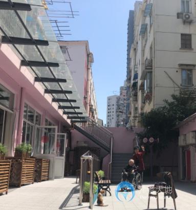 上海市黃浦區中三敬老院
