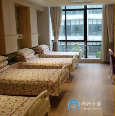 上海奉賢區蘭公館養老院