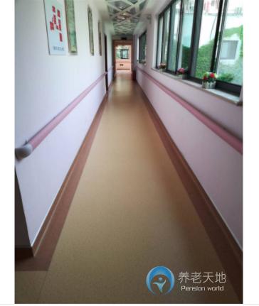 上海市普陀區甘泉路街道合陽老年公寓