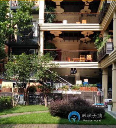 上海虹口區長壽和庭養護院