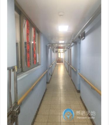 上海市靜安區生樂敬老院