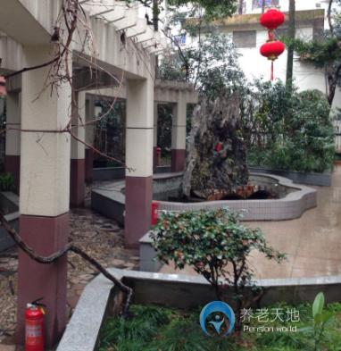 上海市普陀區長壽路街道敬老院