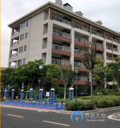 上海怡景養老院