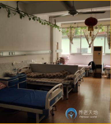 上海市楊浦區沁園春敬老院