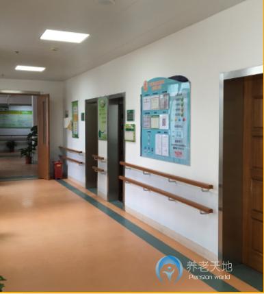 上海市浦東新區北蔡鎮蓮溪養護院