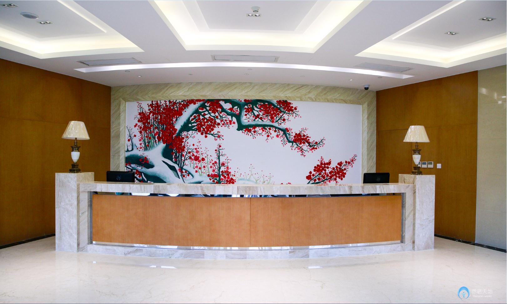 上海閔行區君蓮養老院