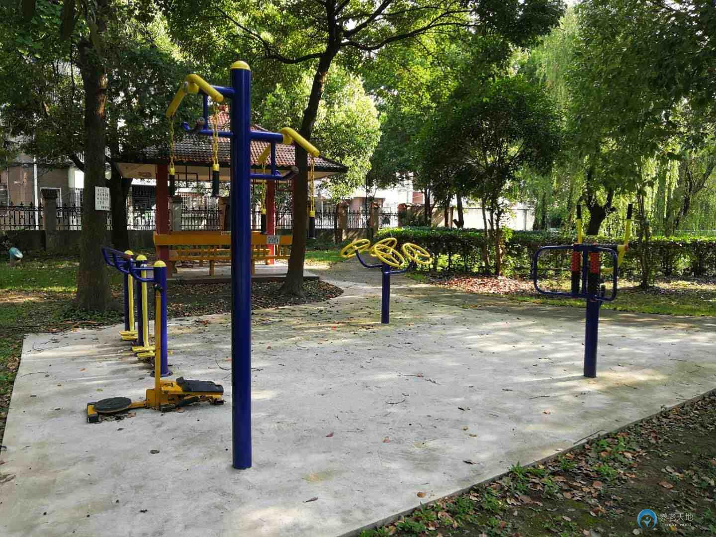 上海市閔行區虹梅敬老院