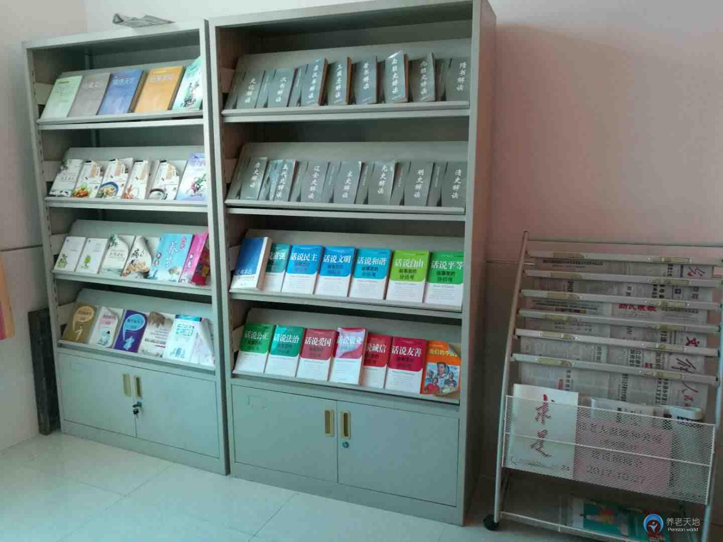 上海崇明區(qū)建設敬老院
