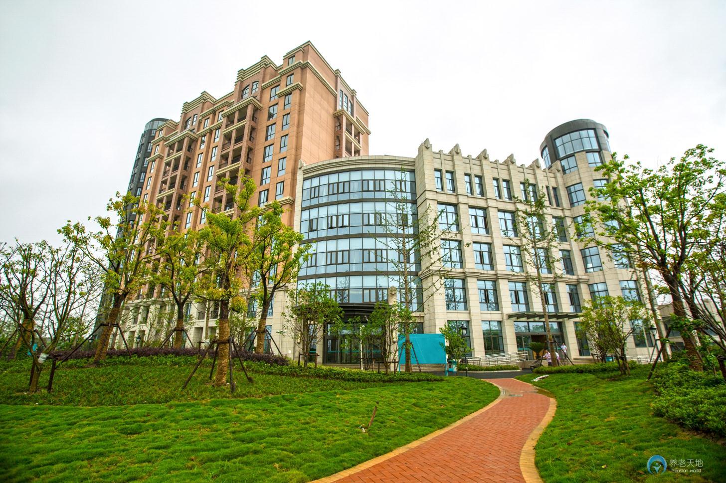 上海閔行區君蓮養老院