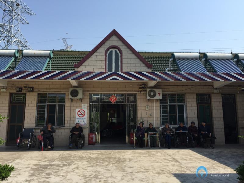 上海崇明康馨養老院