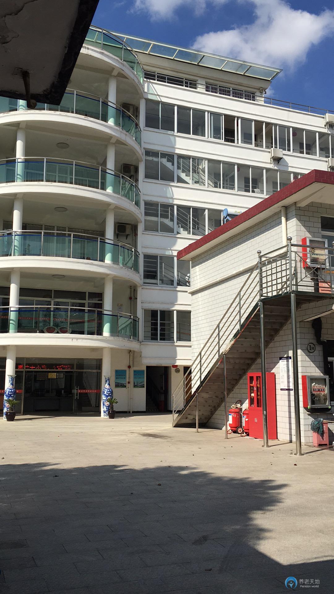 上海崇明嘉龍養老院