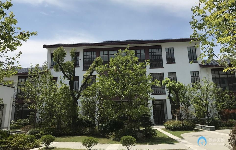 上海市崇明區社會福利院