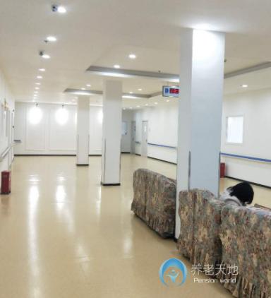 上海市浦東新區(qū)申?yáng)|頤養(yǎng)院