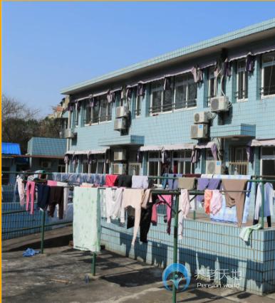 上海市楊浦區慈心敬老院