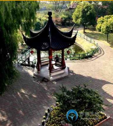 上海市寶山區楊行鎮寶山敬老院