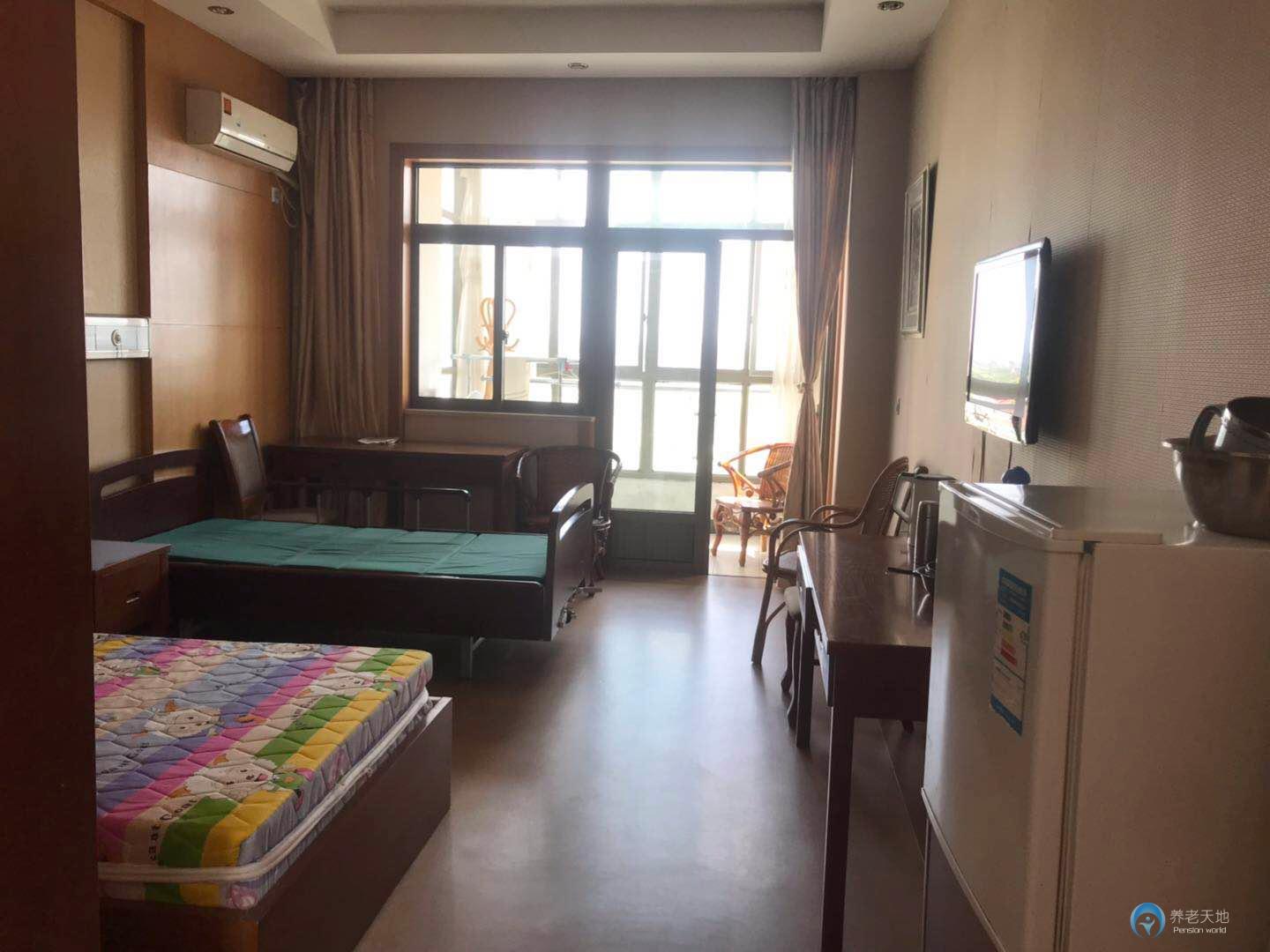 上海奉賢區明馨藝術養老院