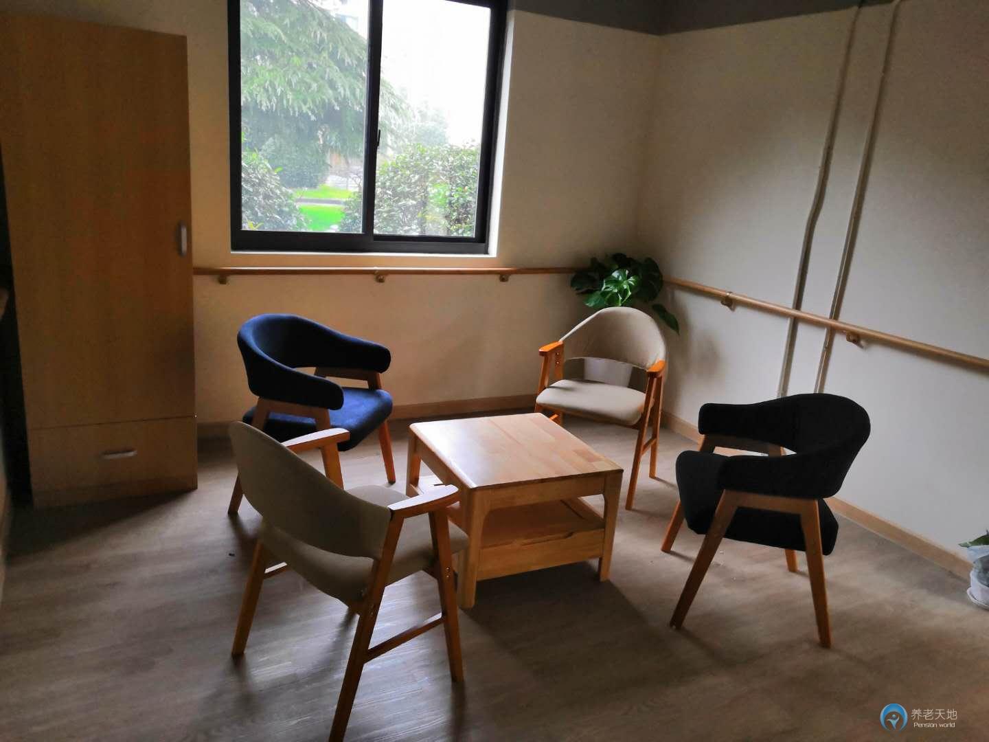 上海奉賢區南橋鎮江海敬老院