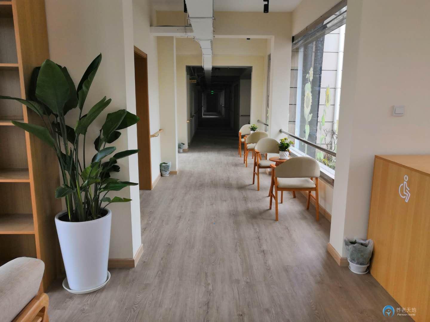 上海奉賢區南橋鎮江海敬老院