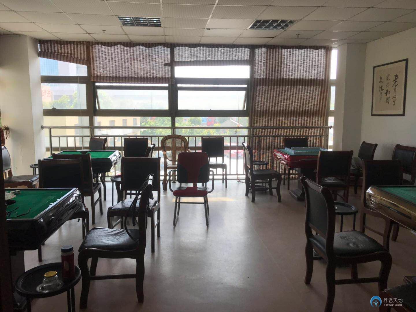 上海奉賢區明馨藝術養老院
