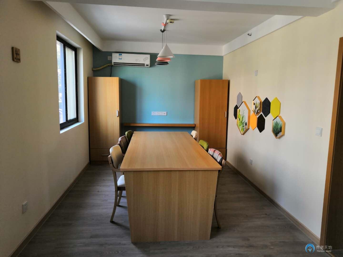 上海奉賢區南橋鎮江海敬老院