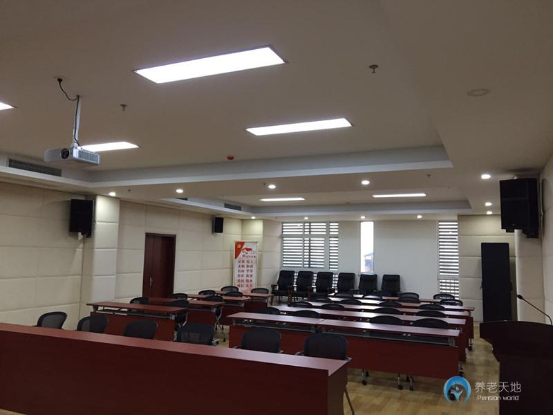 上海市金山區社會福利院