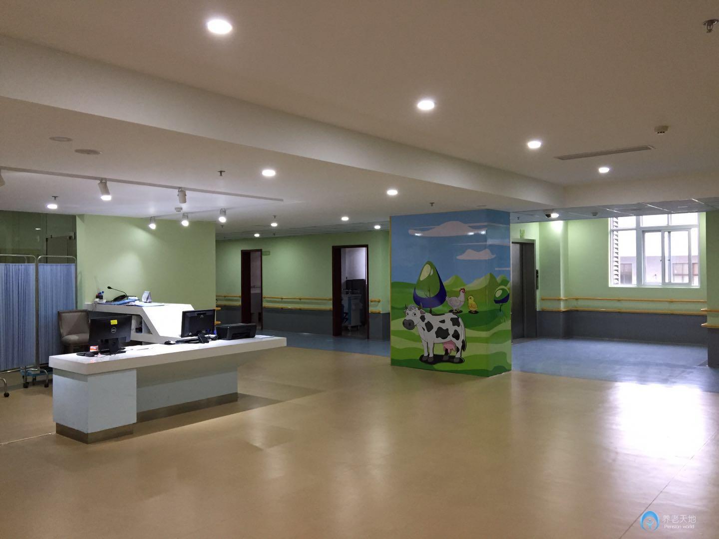 上海市金山區社會福利院