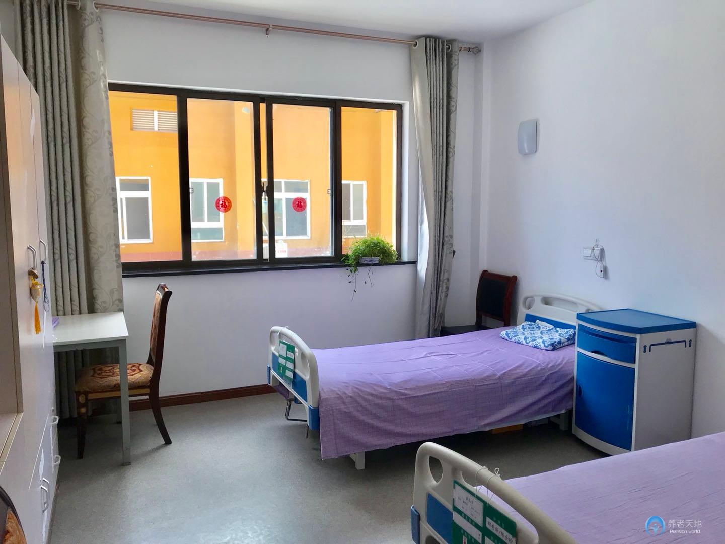 上海新農普度養老院