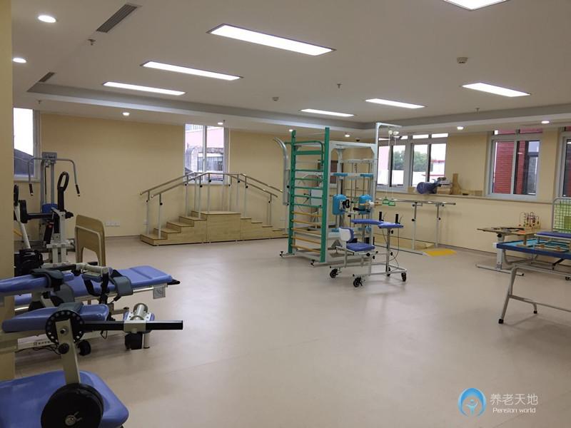 上海市金山區社會福利院