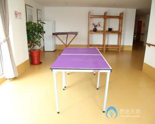 上海虹口區蘭公館養老院奎照館