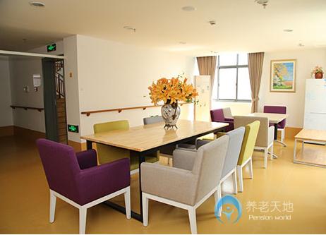 上海虹口區蘭公館養老院奎照館