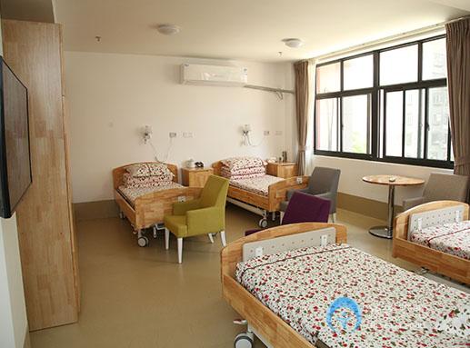 上海虹口區蘭公館養老院奎照館