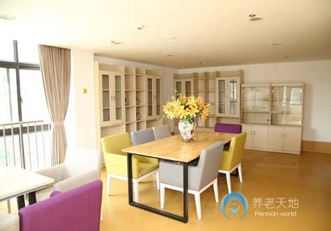 上海虹口區蘭公館養老院奎照館
