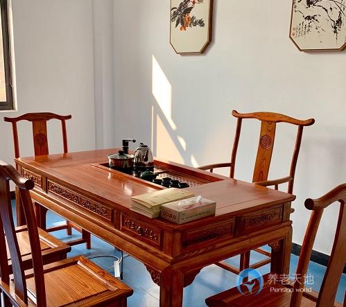紹興市上虞安心奉親養老院