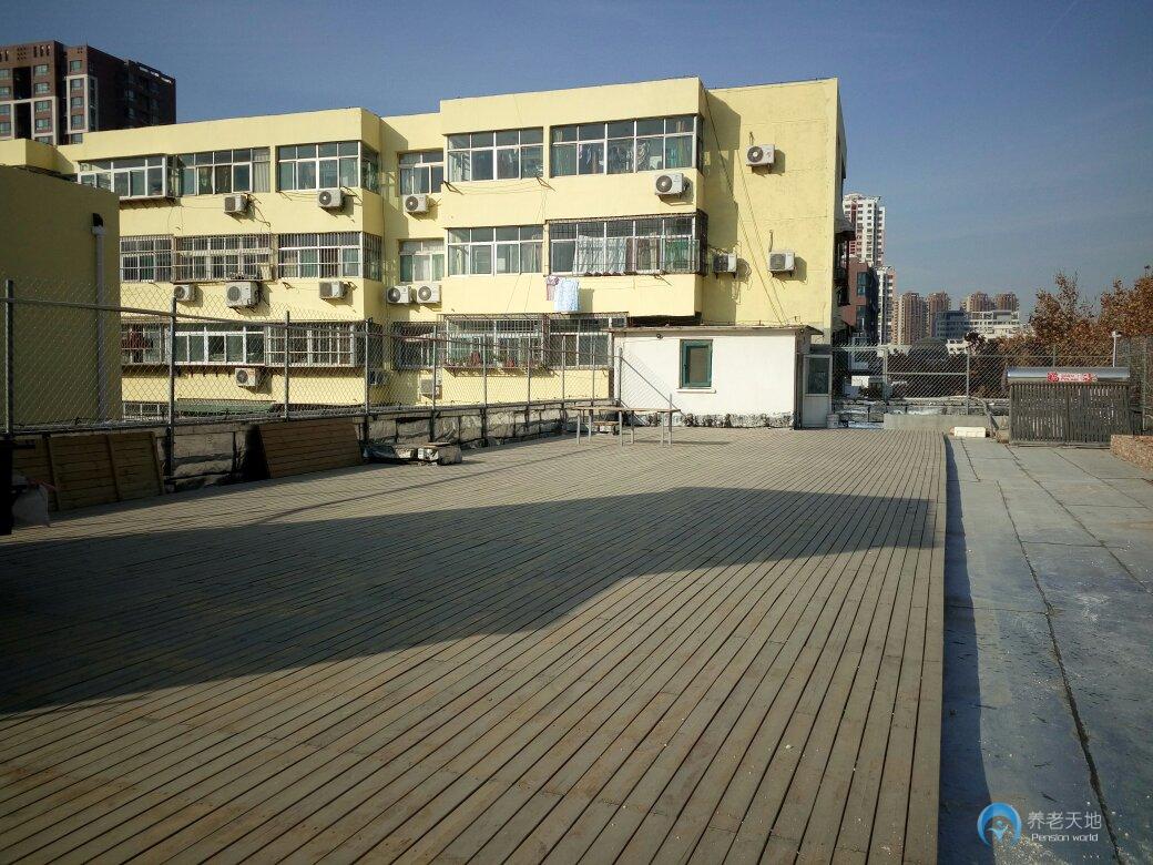 濟南市槐蔭區頤年堂老年公寓