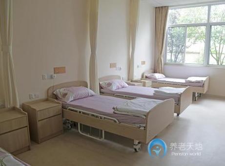 上海閔行區北橋老年福利院