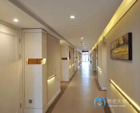 上海市長寧區人壽堂頤養院