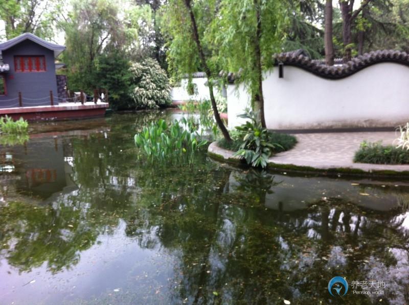 綿陽(yáng)益康老年護(hù)理院