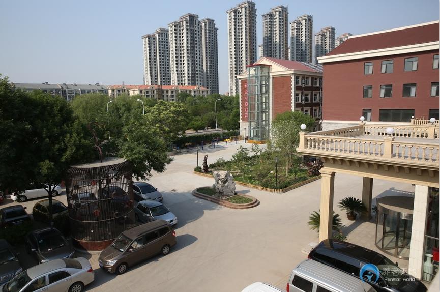 天津河西區愛晚亭郁江道院