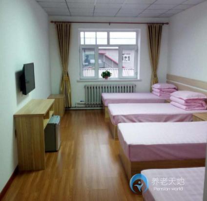 哈爾濱陽光欣月養老公寓