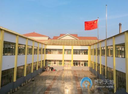 天津大港區老年護養院